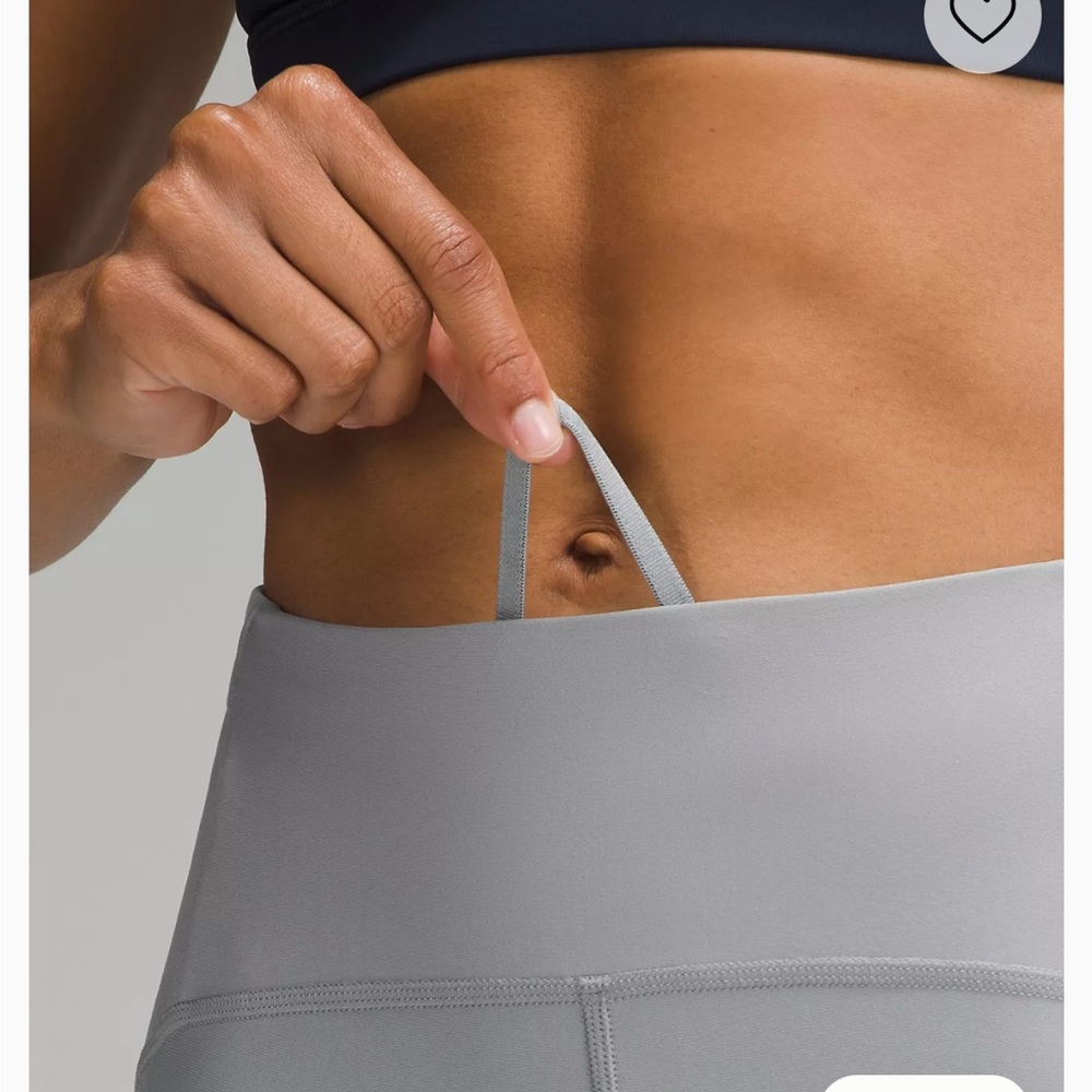 Lululemon SenseKnit Running High-Rise Tight 28" - Picture 6 of 9